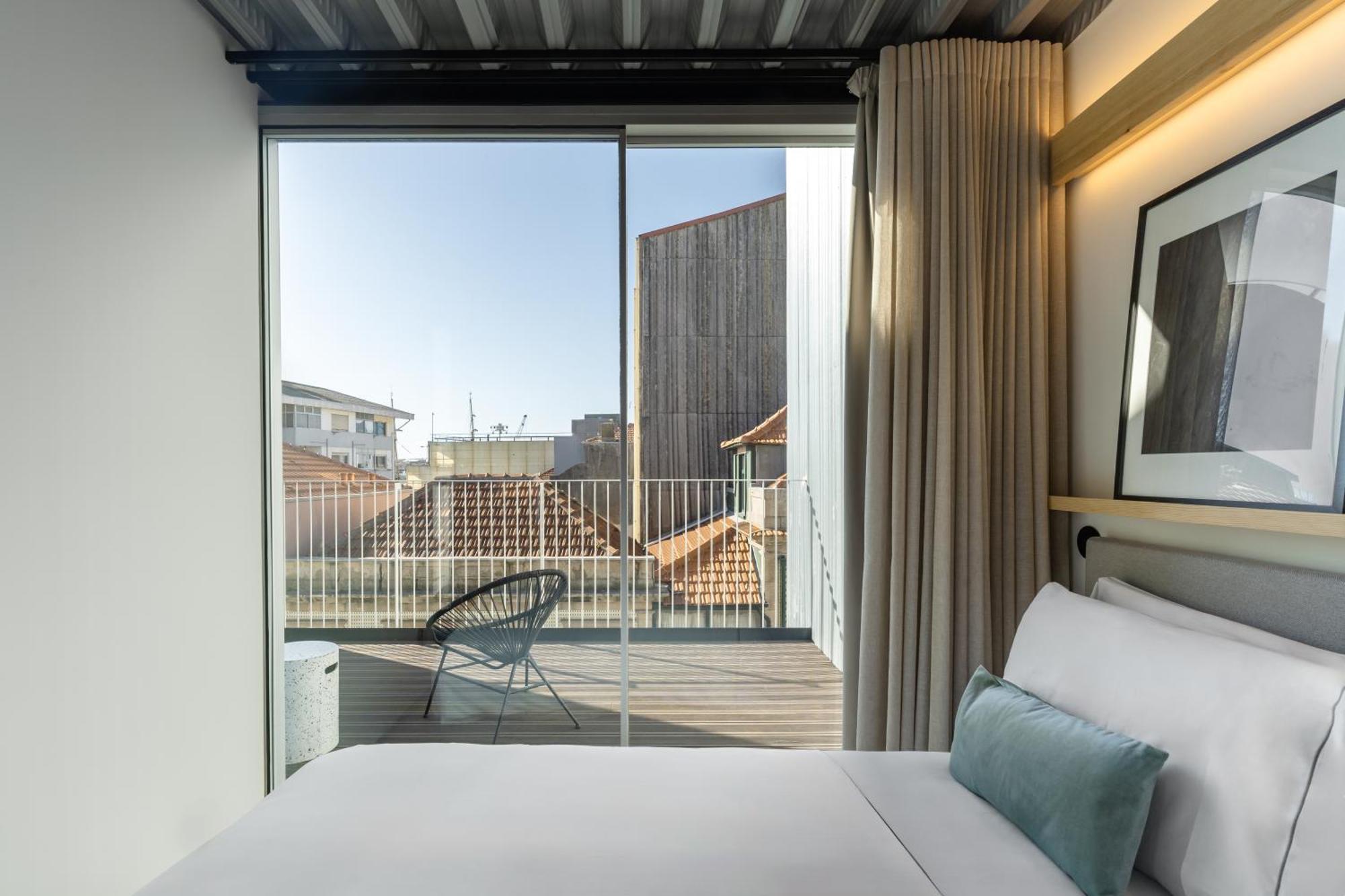 Feel Porto Matosinhos City Flats Ruang foto