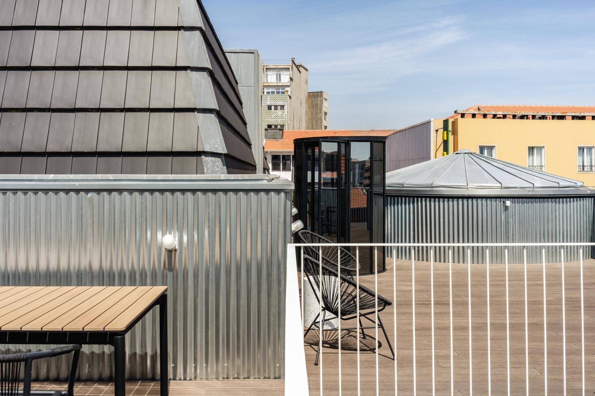 Feel Porto Matosinhos City Flats Ruang foto
