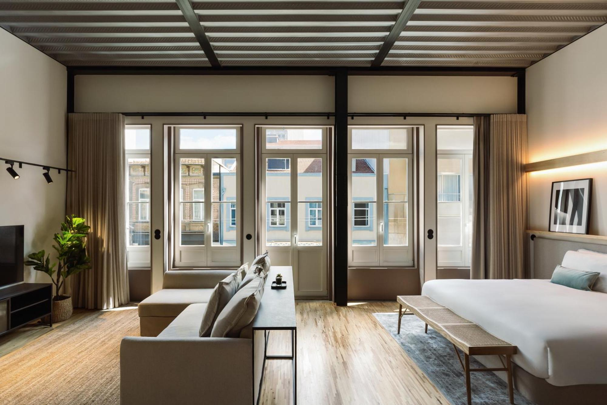 Feel Porto Matosinhos City Flats Bagian luar foto