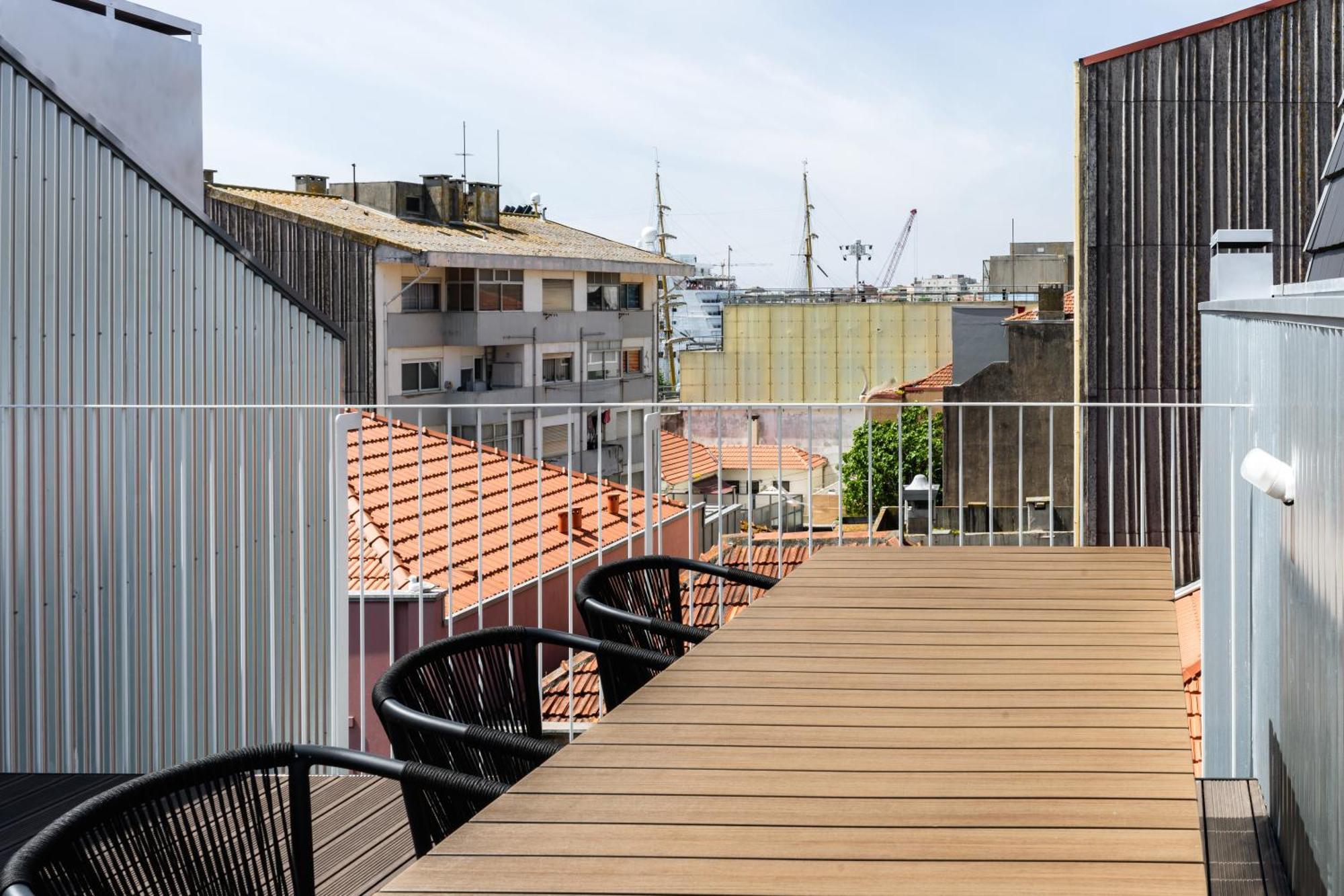 Feel Porto Matosinhos City Flats Ruang foto
