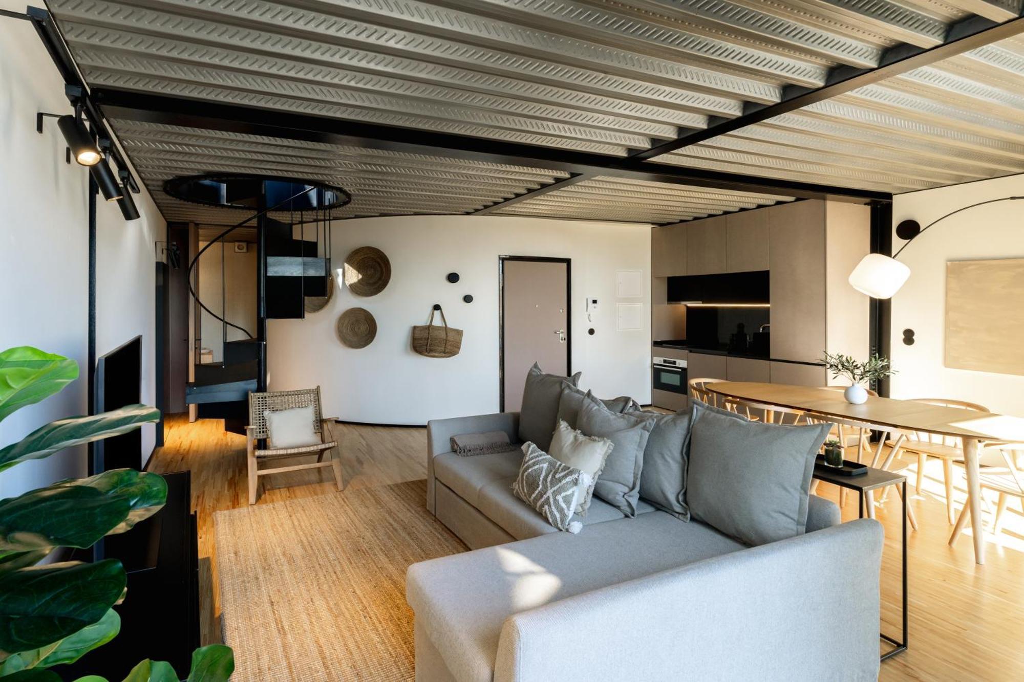 Feel Porto Matosinhos City Flats Bagian luar foto