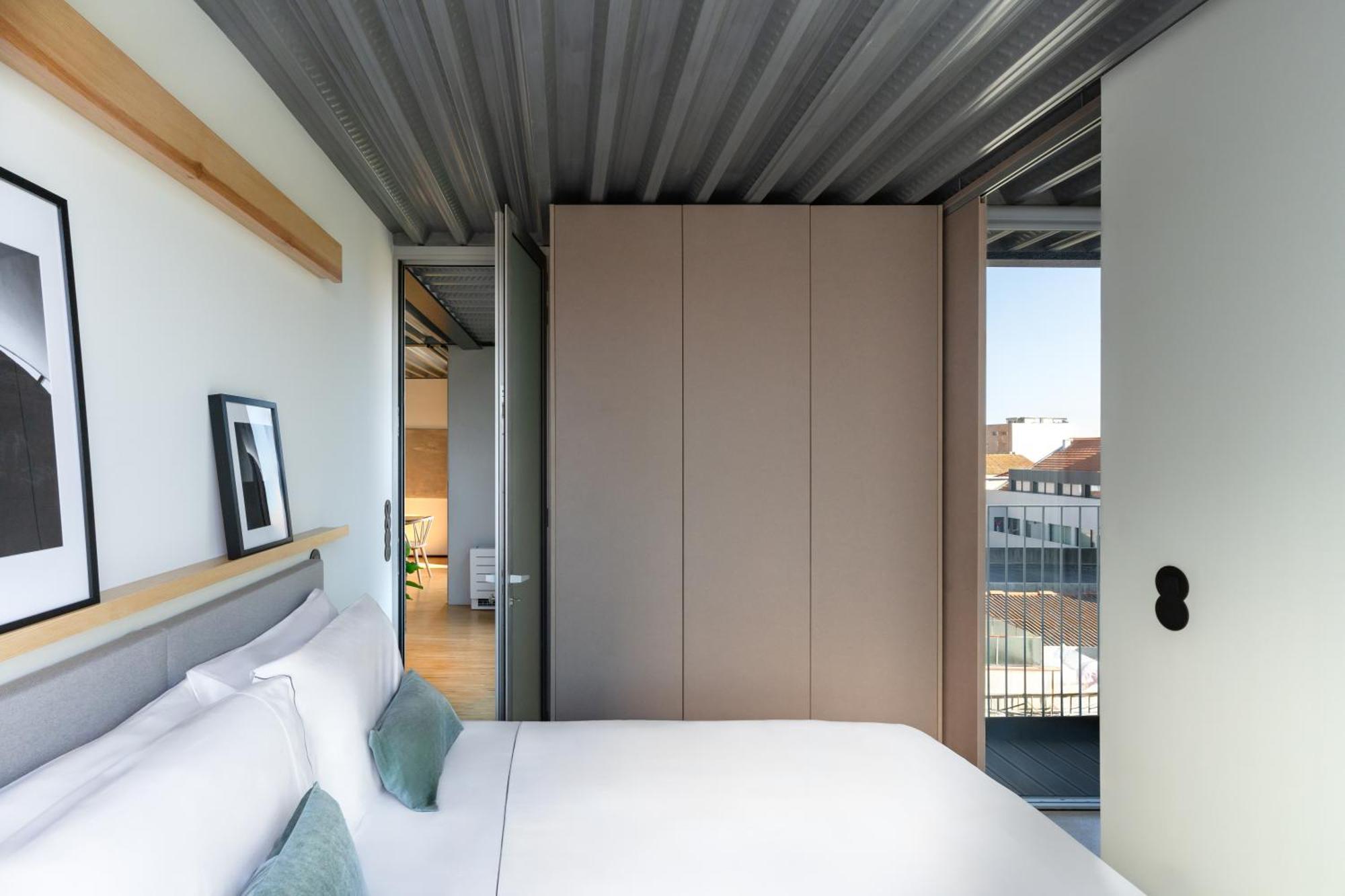 Feel Porto Matosinhos City Flats Ruang foto