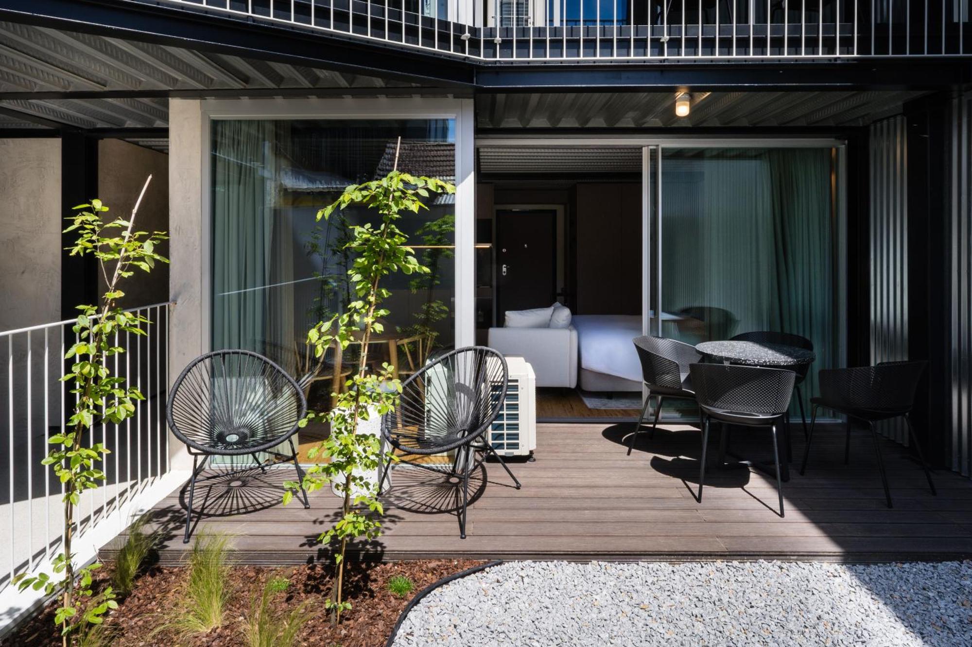 Feel Porto Matosinhos City Flats Ruang foto