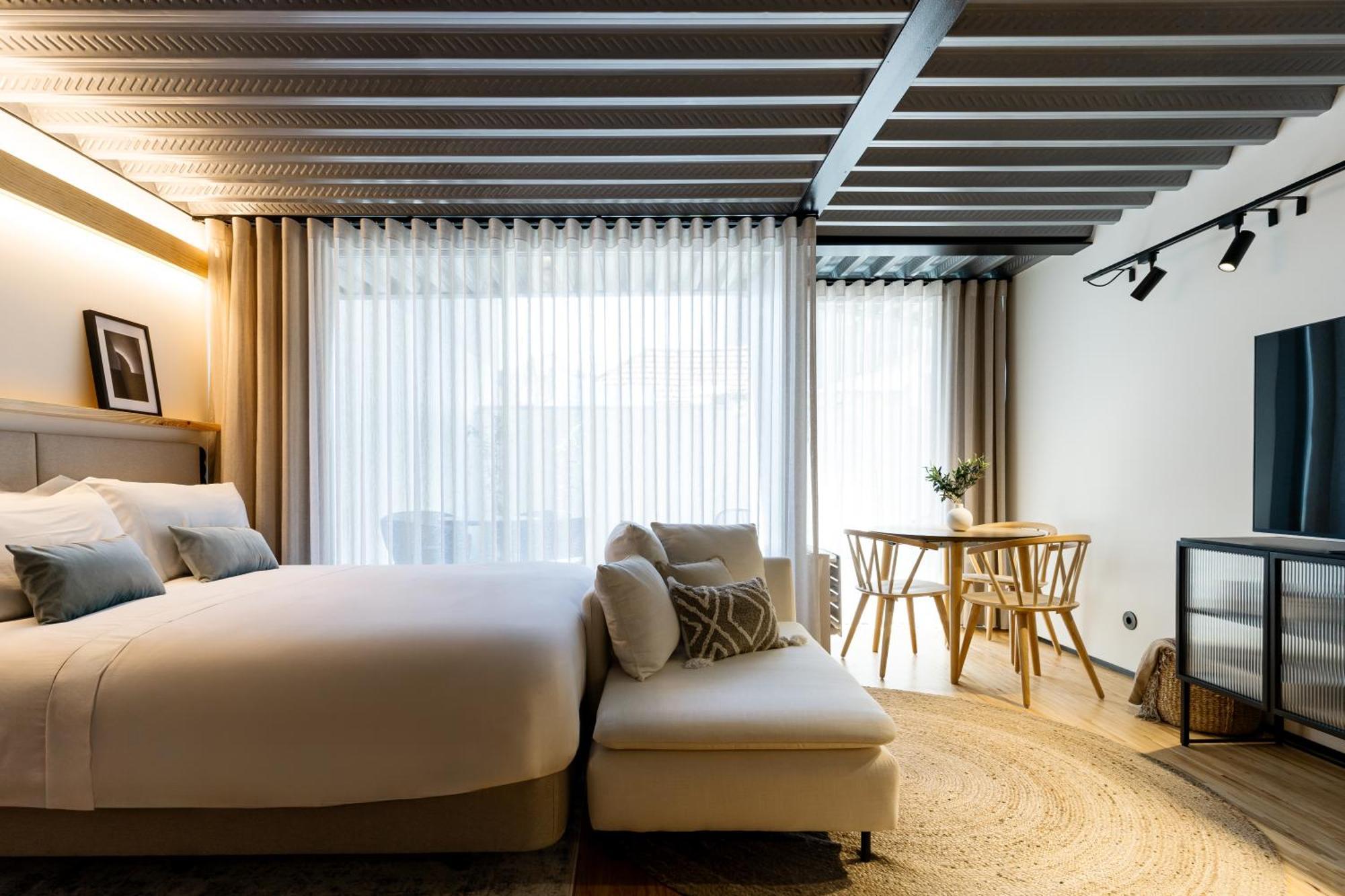 Feel Porto Matosinhos City Flats Bagian luar foto