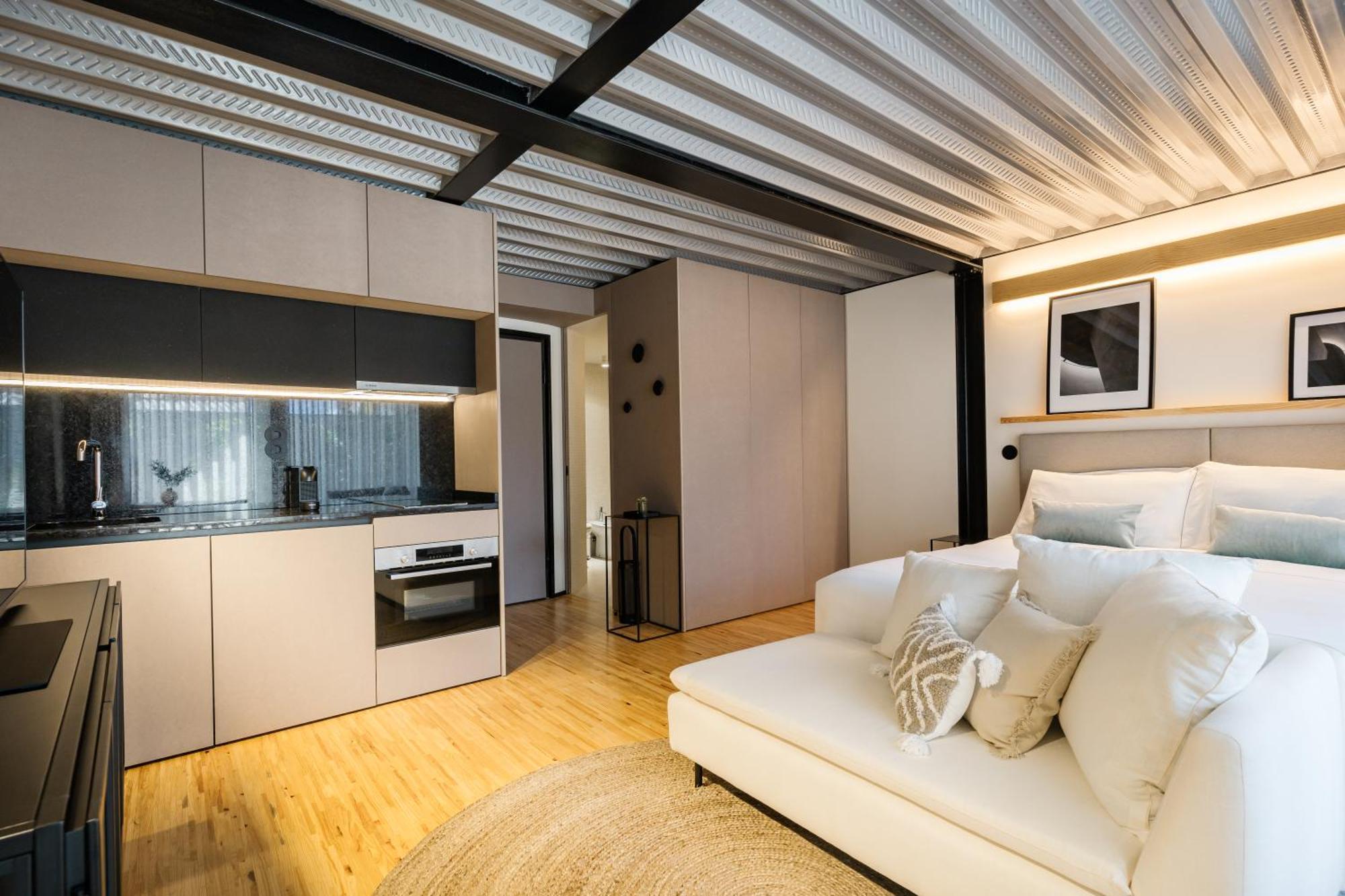 Feel Porto Matosinhos City Flats Bagian luar foto