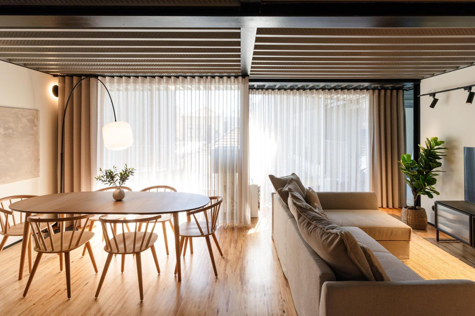 Feel Porto Matosinhos City Flats Bagian luar foto