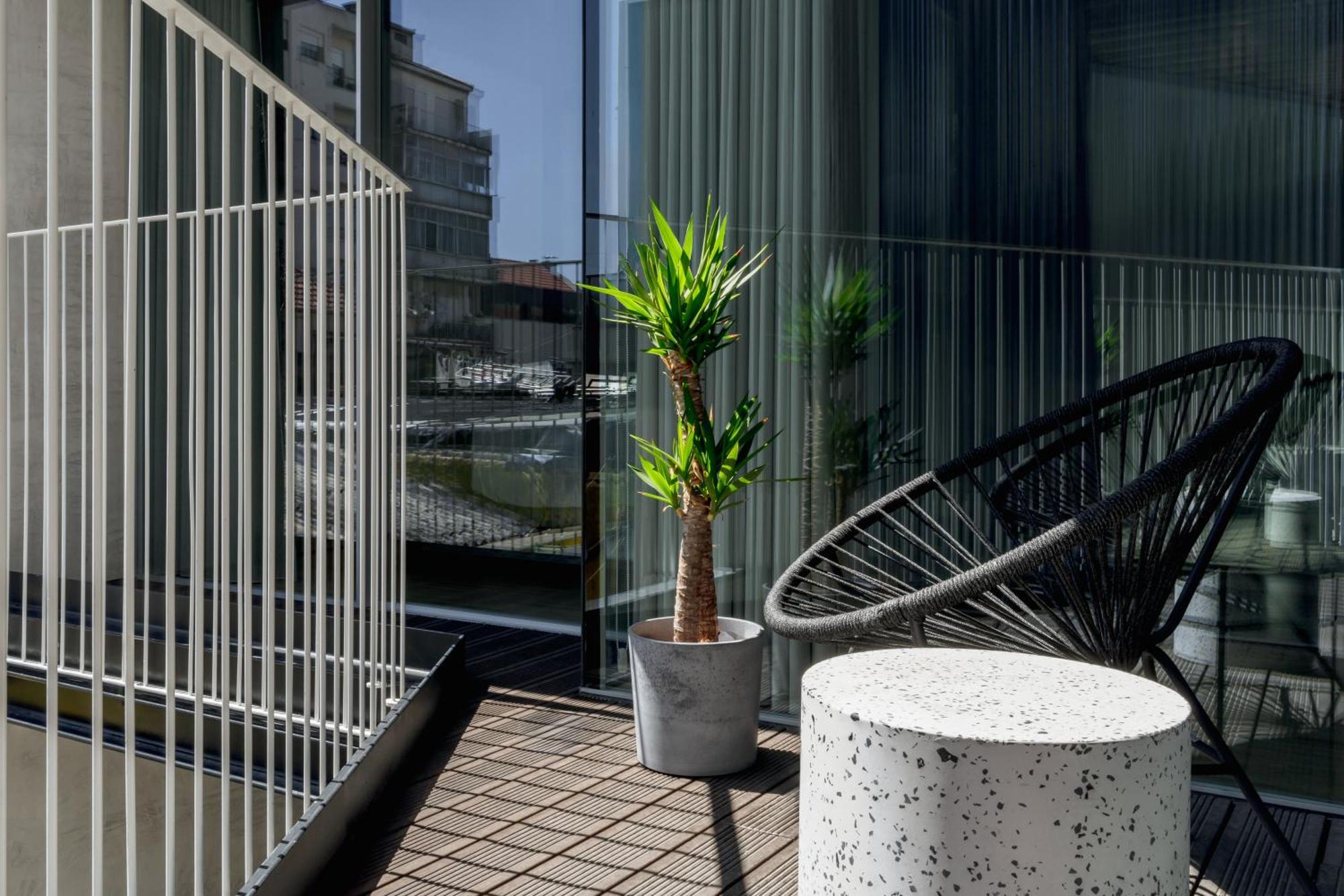 Feel Porto Matosinhos City Flats Bagian luar foto