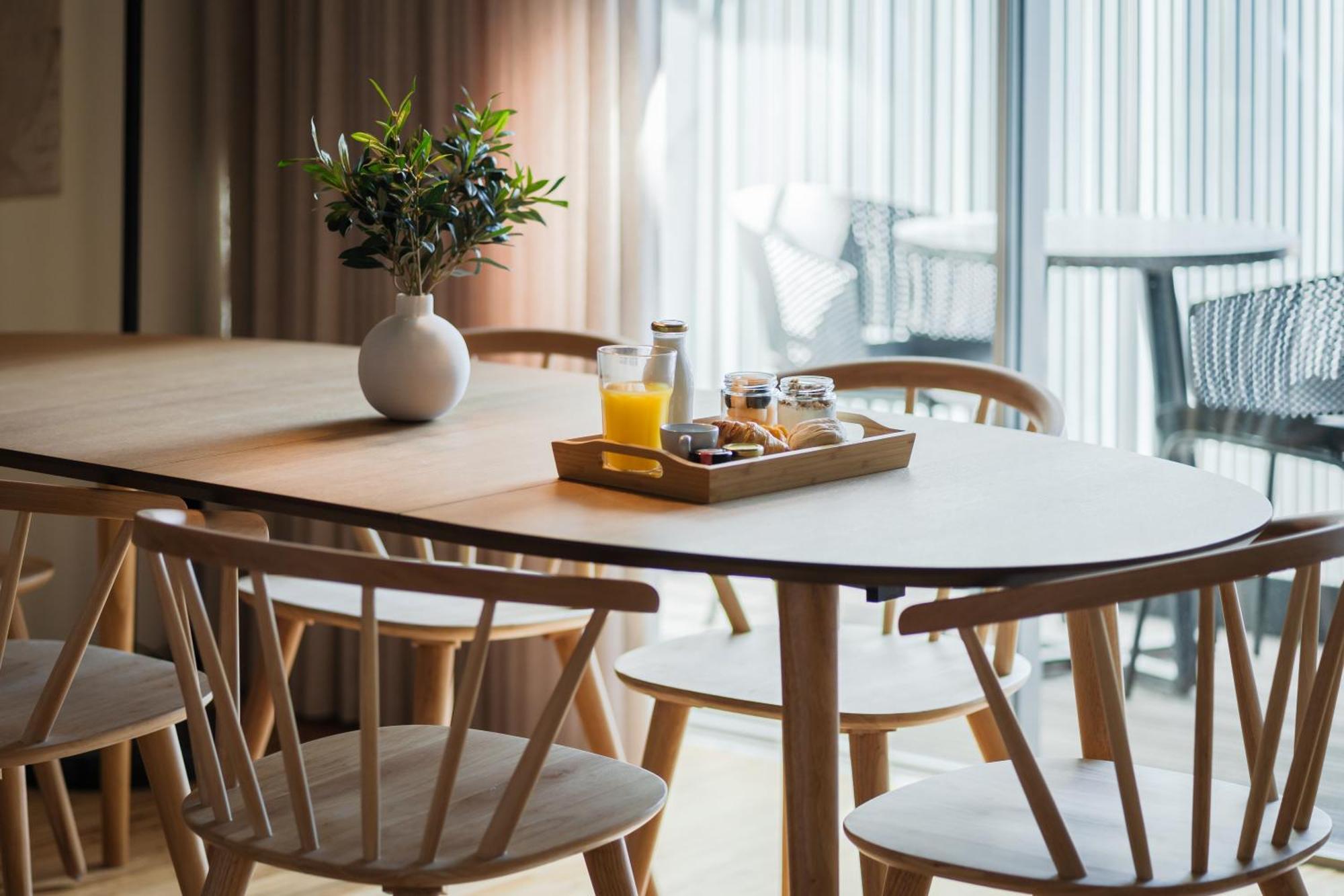 Feel Porto Matosinhos City Flats Bagian luar foto
