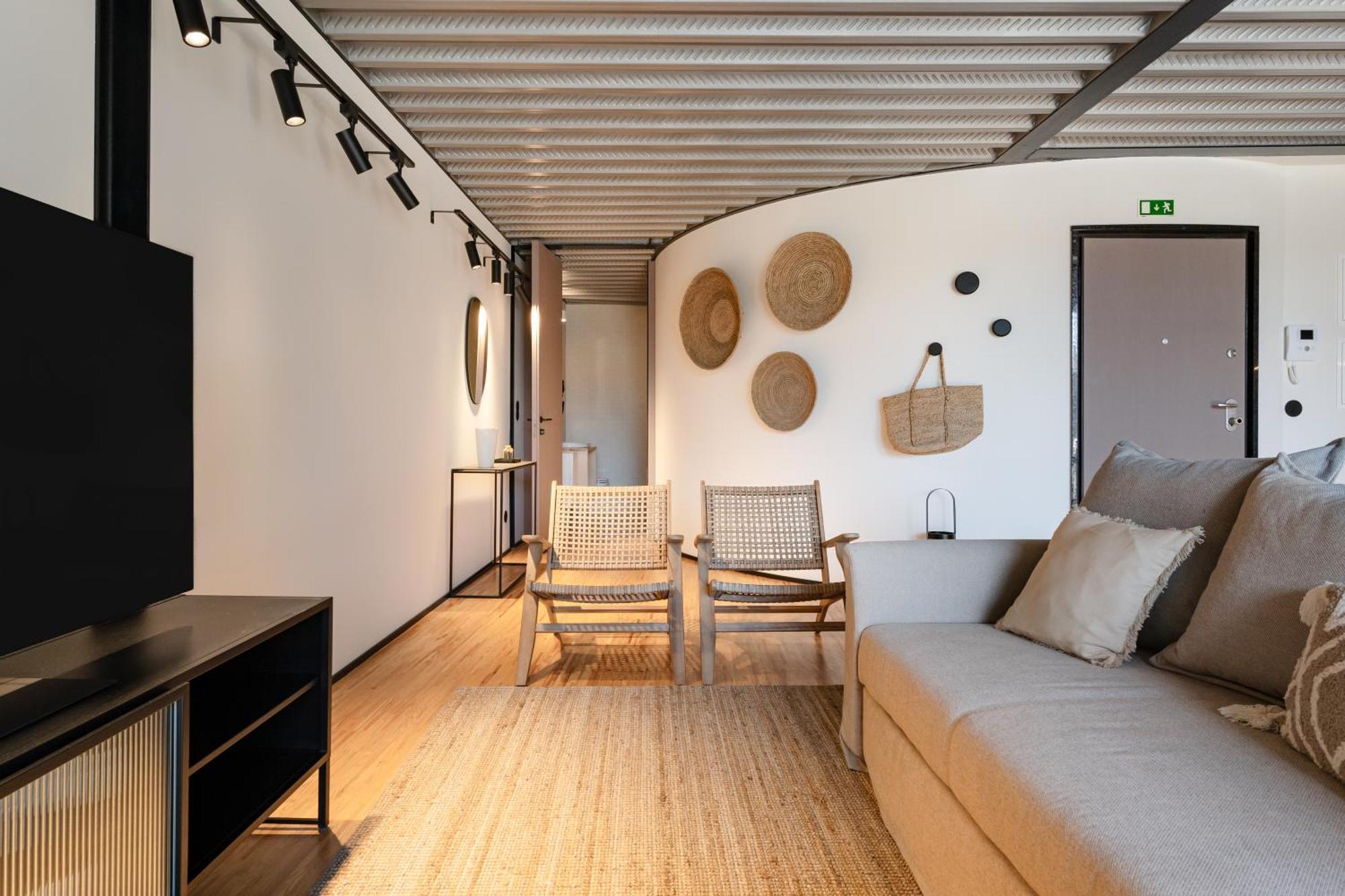 Feel Porto Matosinhos City Flats Bagian luar foto