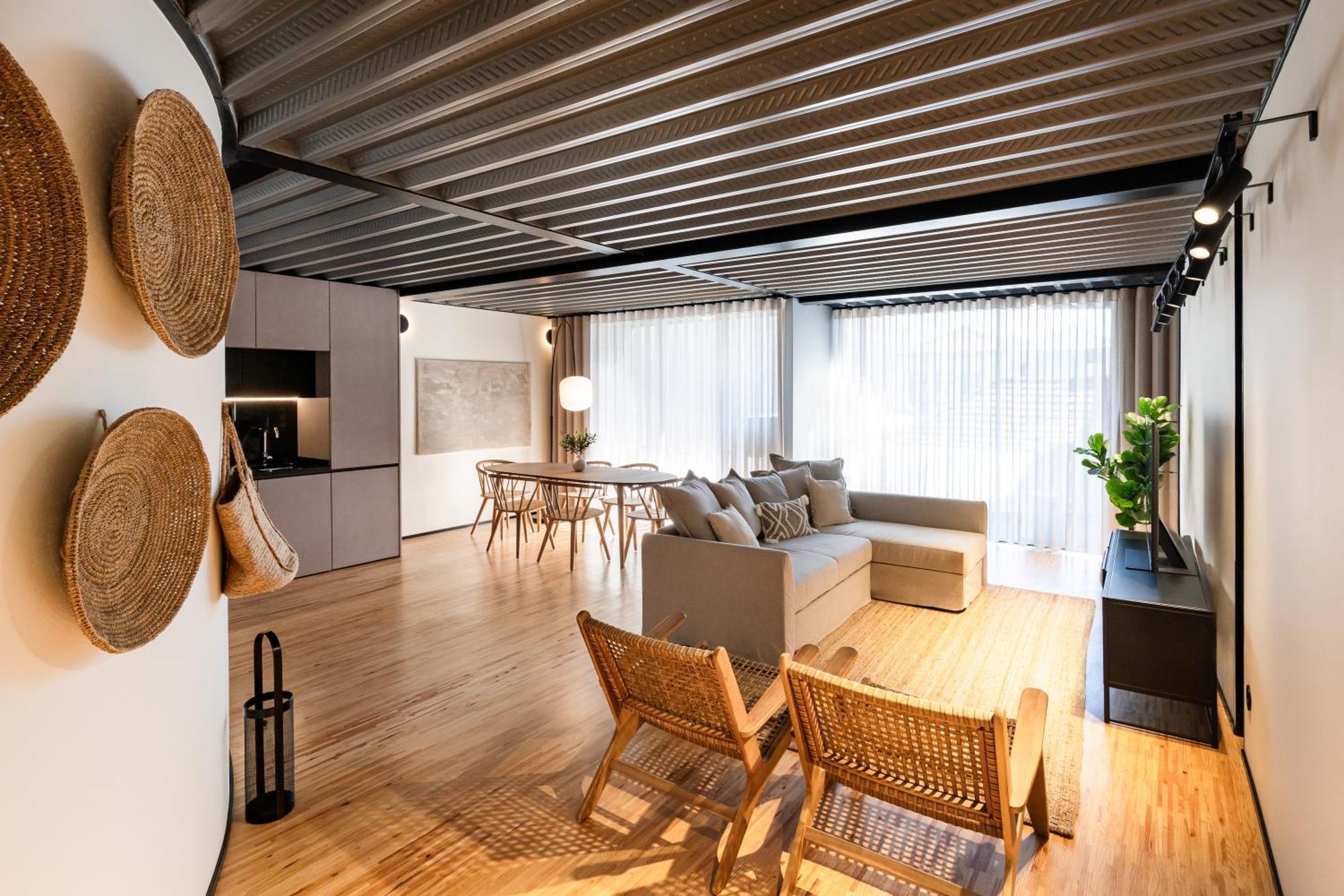 Feel Porto Matosinhos City Flats Bagian luar foto
