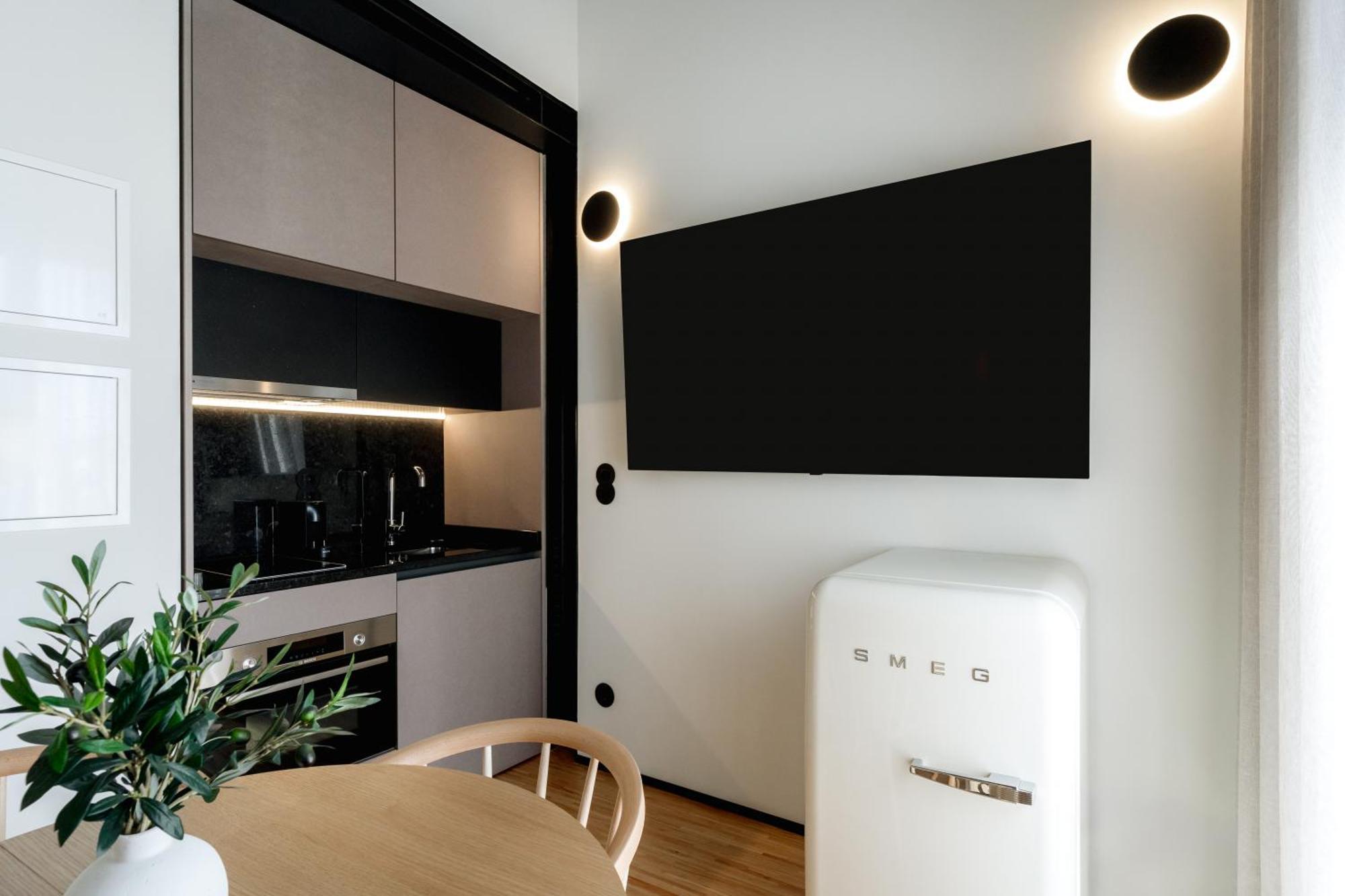 Feel Porto Matosinhos City Flats Bagian luar foto