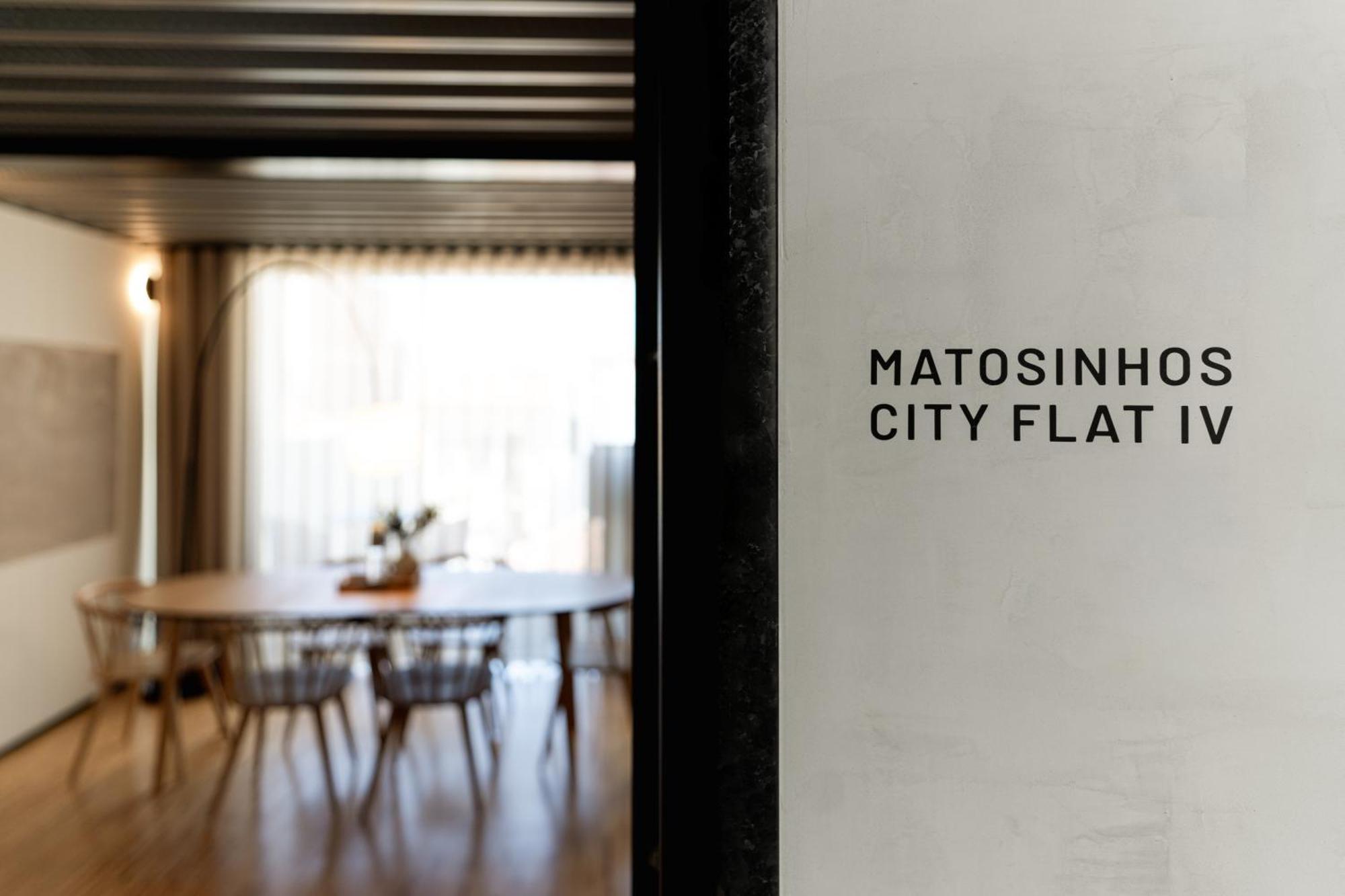 Feel Porto Matosinhos City Flats Ruang foto